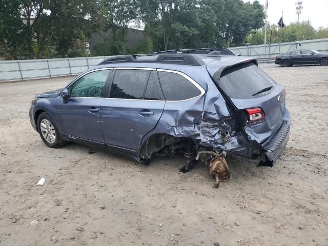 2018 Subaru Outback 2.5I Premium