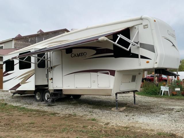 2009 Ctah CAMEO35SB3