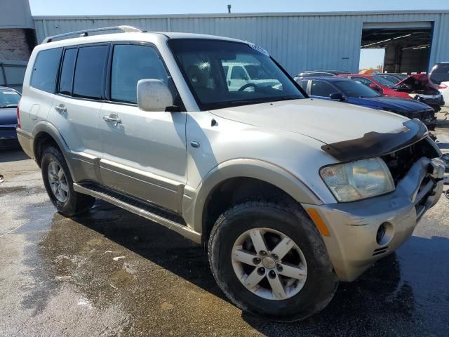 2006 Mitsubishi Montero Limited