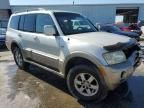 2006 Mitsubishi Montero Limited