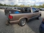 2002 Chevrolet S Truck S10