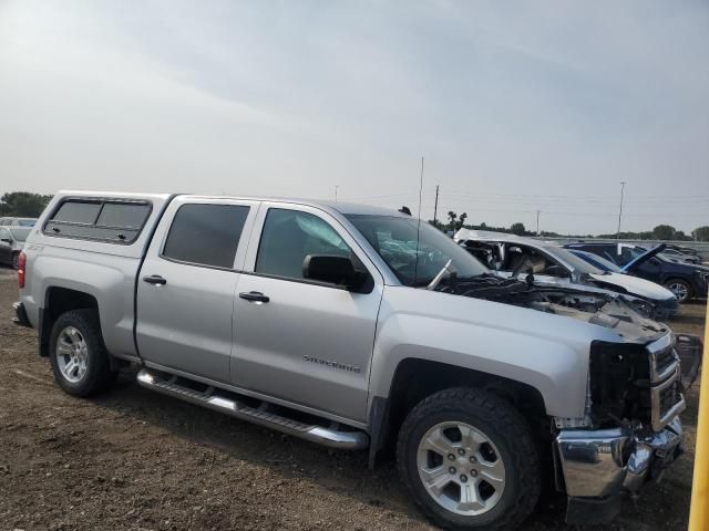 2014 Chevrolet Silverado K1500 LT