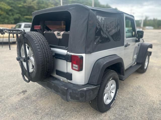 2007 Jeep Wrangler X