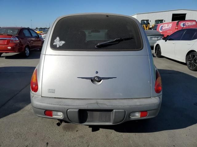 2002 Chrysler PT Cruiser Limited