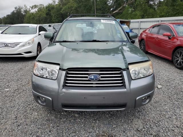 2007 Subaru Forester 2.5X LL Bean