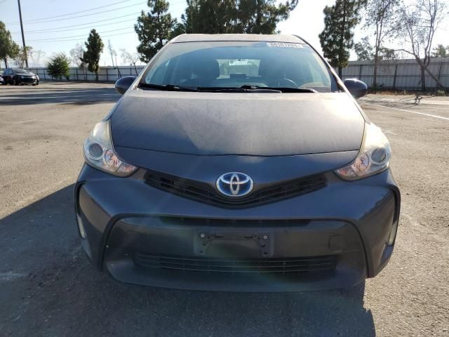 2015 Toyota Prius V