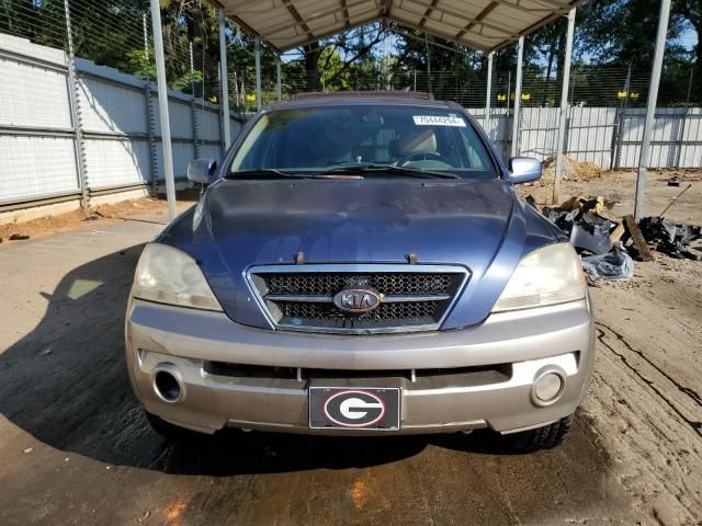 2003 KIA Sorento EX