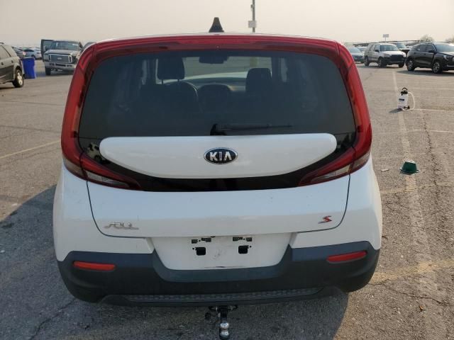 2020 KIA Soul LX