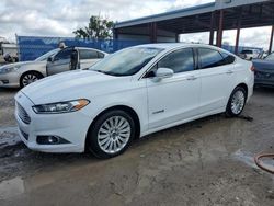 2013 Ford Fusion SE Hybrid en venta en Riverview, FL