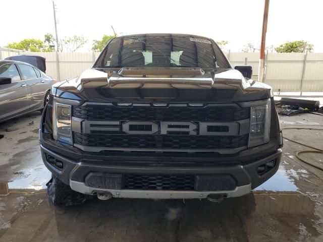 2022 Ford F150 Raptor