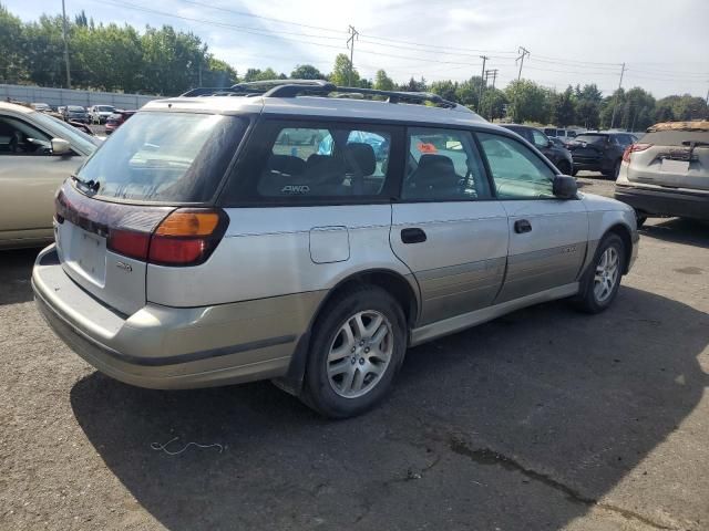 2003 Subaru Legacy Outback AWP