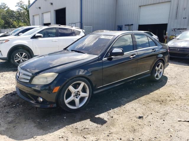 2008 Mercedes-Benz C 350