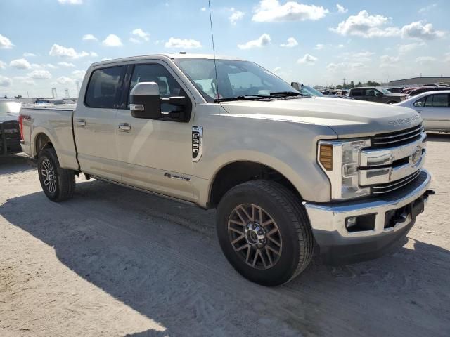 2018 Ford F250 Super Duty