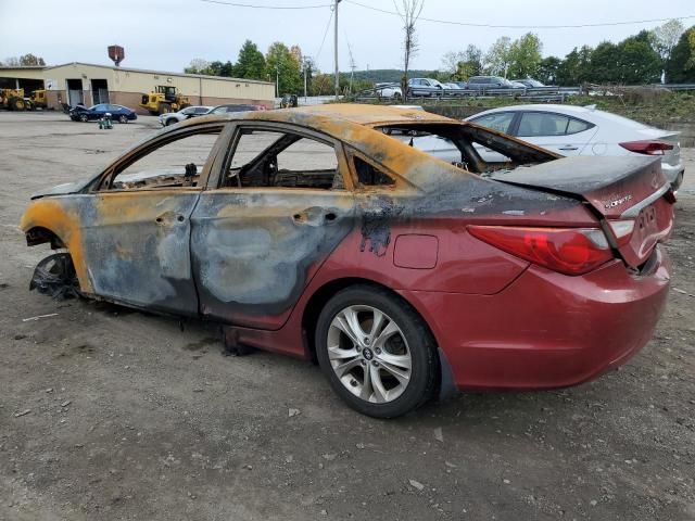 2013 Hyundai Sonata SE