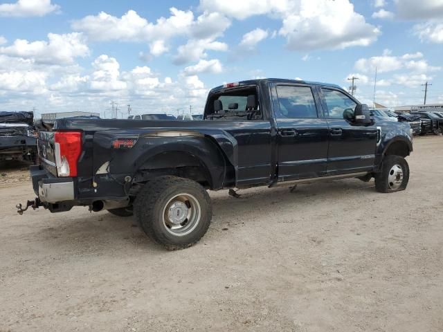 2019 Ford F350 Super Duty