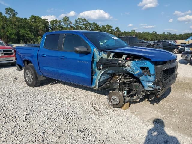 2023 Chevrolet Colorado LT