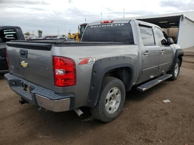 2007 Chevrolet Silverado K1500 Crew Cab