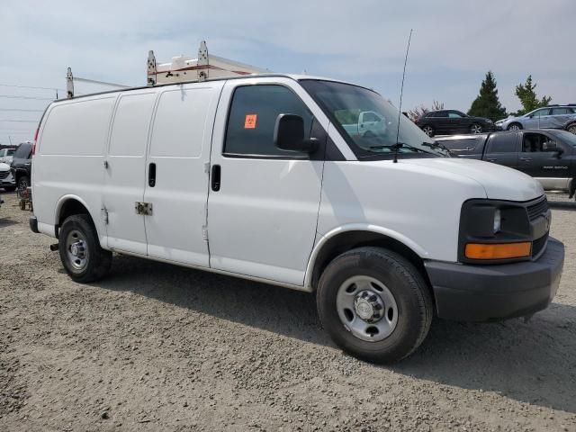 2016 Chevrolet Express G2500