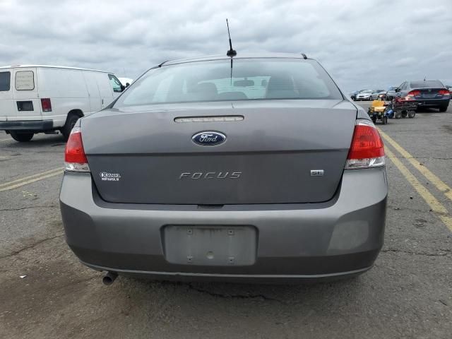 2010 Ford Focus SE