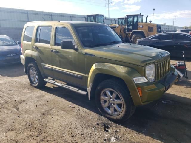 2012 Jeep Liberty Sport