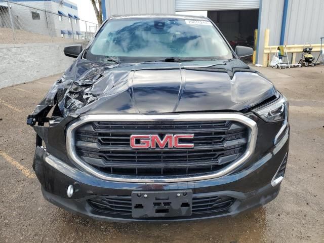 2021 GMC Terrain SL