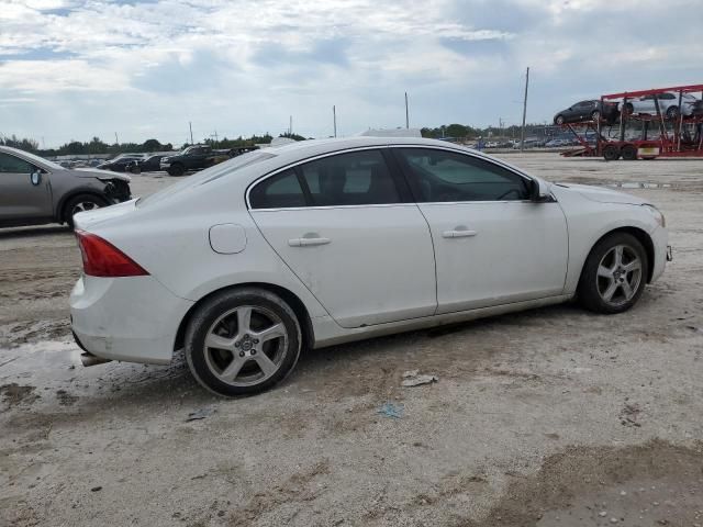 2013 Volvo S60 T5