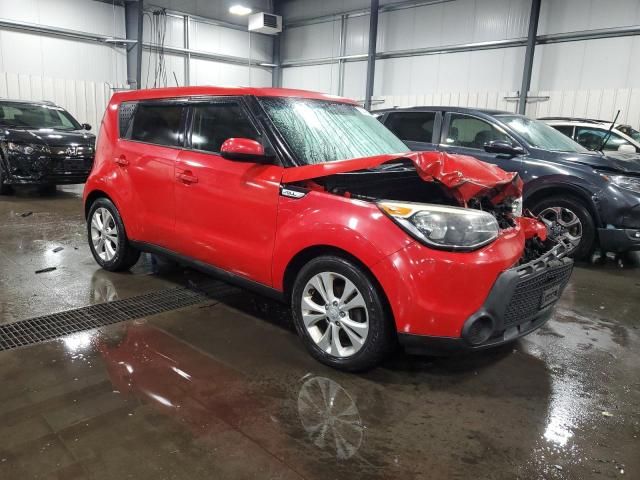 2015 KIA Soul +