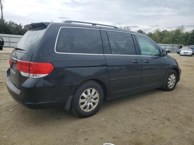 2008 Honda Odyssey EXL