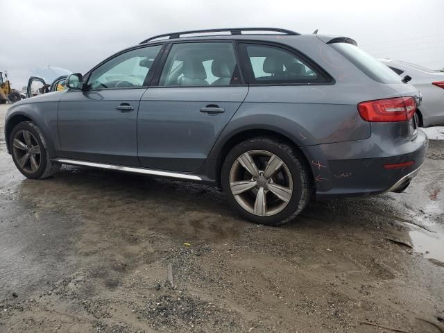 2014 Audi A4 Allroad Premium Plus