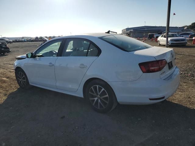 2017 Volkswagen Jetta SE