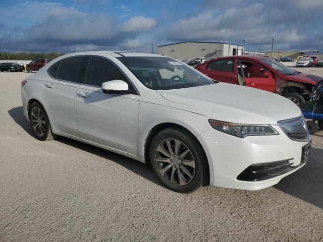 2016 Acura TLX