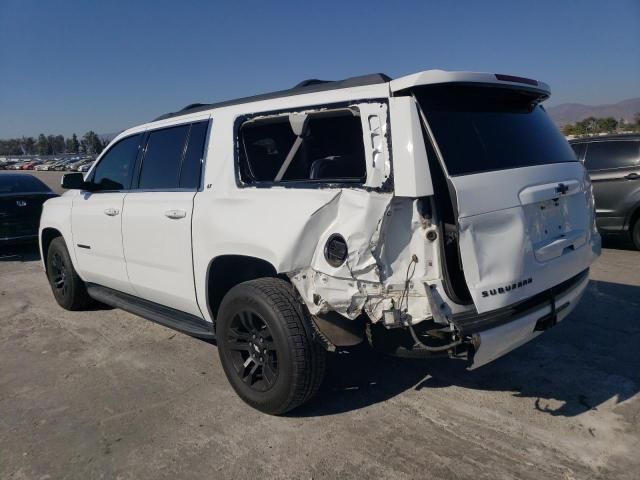 2019 Chevrolet Suburban K1500 LT