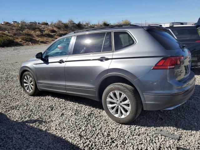 2019 Volkswagen Tiguan S