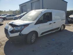 Ford Transit Connect xl salvage cars for sale: 2021 Ford Transit Connect XL