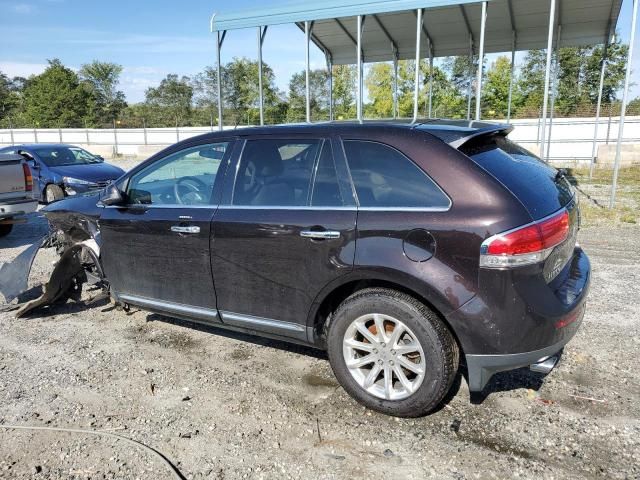 2013 Lincoln MKX