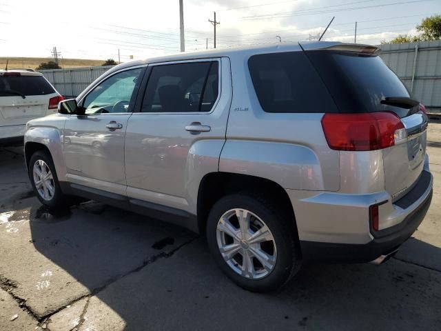 2017 GMC Terrain SLE