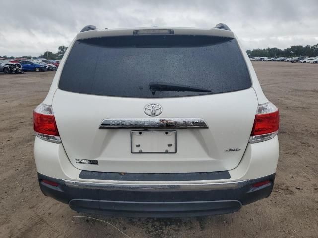 2013 Toyota Highlander Limited