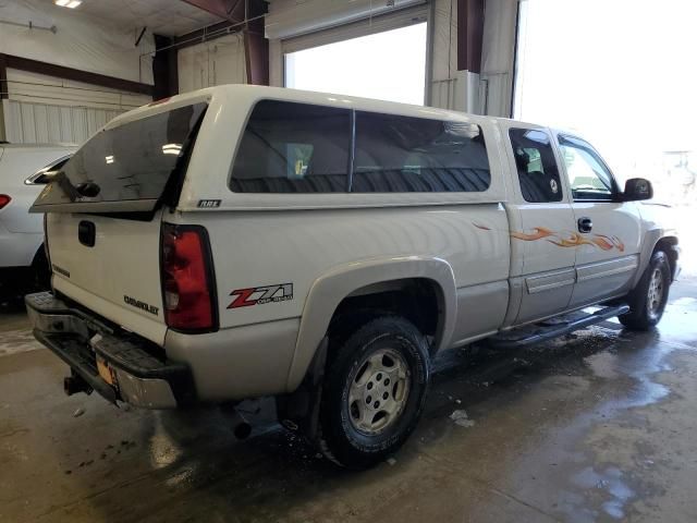 2004 Chevrolet Silverado K1500