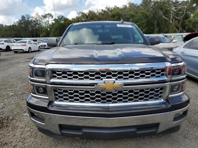 2015 Chevrolet Silverado C1500 LT