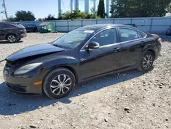 Mazda 6 i Vehiculos salvage en venta: 2012 Mazda 6 I