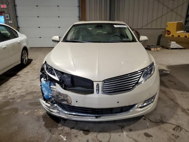 2016 Lincoln MKZ