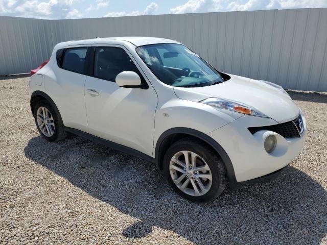 2013 Nissan Juke S