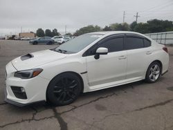 2015 Subaru WRX Premium en venta en Moraine, OH