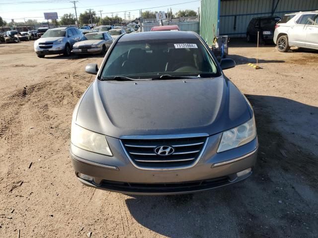 2010 Hyundai Sonata SE