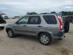 2006 Honda CR-V EX