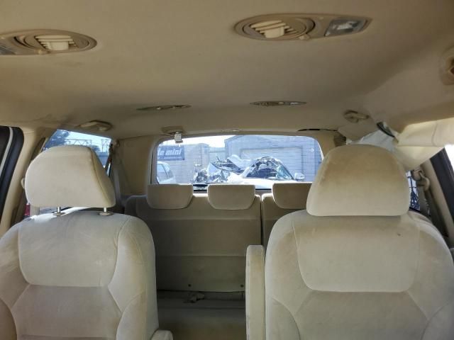 2008 Honda Odyssey LX