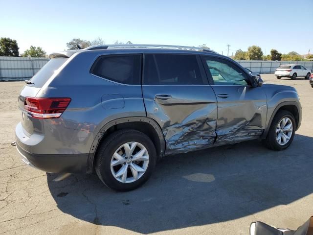 2019 Volkswagen Atlas SE