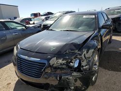 Salvage cars for sale from Copart Tucson, AZ: 2014 Chrysler 300 S