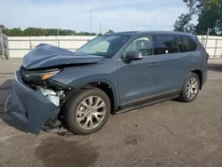 Toyota Vehiculos salvage en venta: 2024 Toyota Grand Highlander Limited