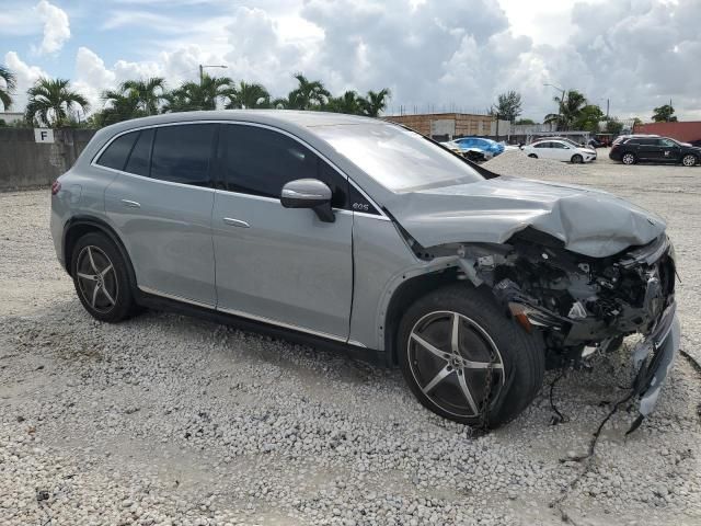 2023 Mercedes-Benz EQS SUV 580 4matic